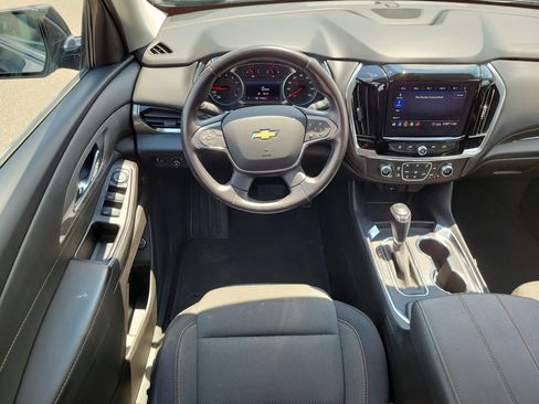 Used 2020 Chevrolet Traverse LT AWD/4WD image 11