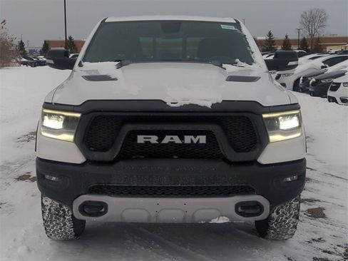 Used 2019 RAM 1500 Rebel w/ Rebel Level 1 Equipment Group image 8