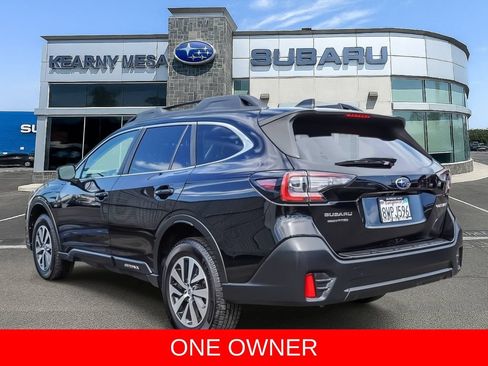 Used 2021 Subaru Outback Premium w/ Popular Package #1 AWD/4WD image 4
