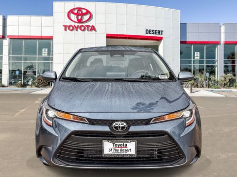 New 2026 Toyota Corolla LE FWD image 2