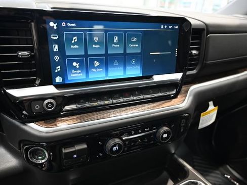 New 2026 Chevrolet Silverado 1500 LT Trail Boss w/ LT Trail Boss Premium Package AWD/4WD image 15