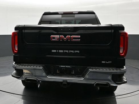 Used 2019 GMC Sierra 1500 SLT w/ SLT Premium Package AWD/4WD image 4