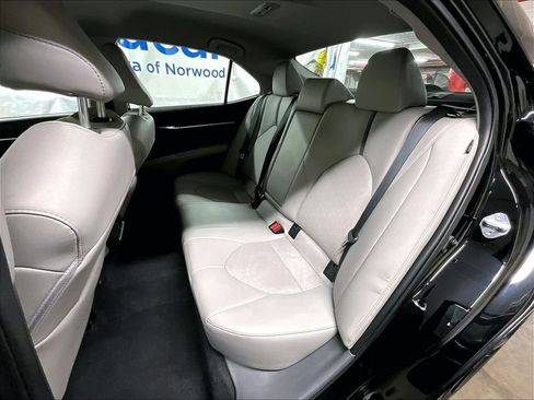 Certified 2024 Toyota Camry XSE FWD image 15