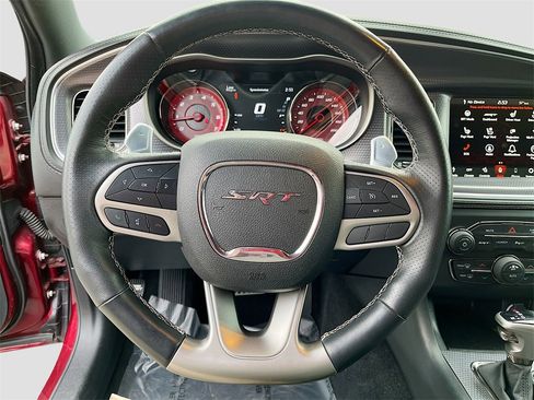 Used 2023 Dodge Charger SRT Hellcat image 11