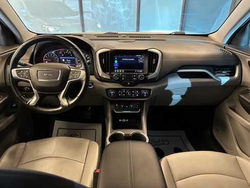 Used 2021 GMC Terrain SLT w/ Infotainment Package II AWD/4WD image 9