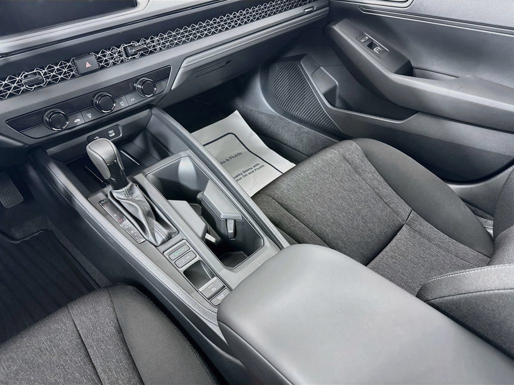New 2026 Honda Accord LX image 28