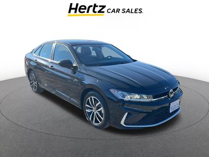 Used 2025 Volkswagen Jetta SE