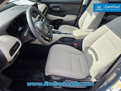 Certified 2024 Honda HR-V LX image 14