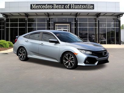 Used 2018 Honda Civic Si