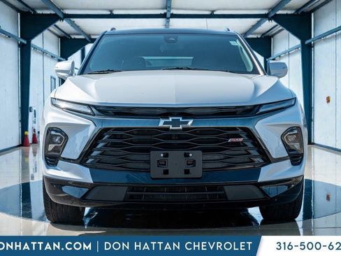 Used 2024 Chevrolet Blazer RS w/ Enhanced Convenience Package FWD image 35