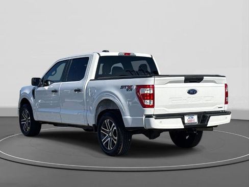 Certified 2022 Ford F150 XL w/ STX Appearance Package image 7