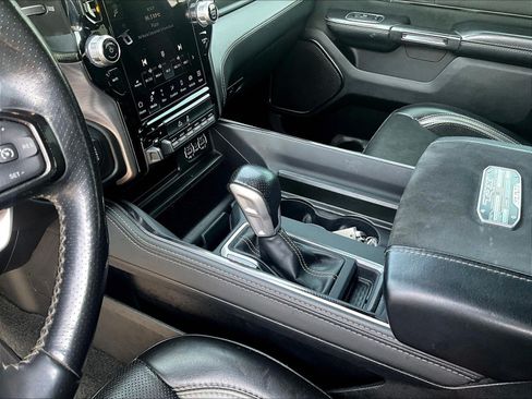 Used 2022 RAM 1500 TRX w/ TRX Level 1 Equipment Group AWD/4WD image 22
