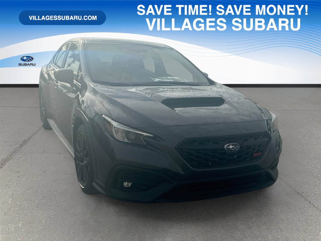 New 2026 Subaru WRX Premium AWD/4WD image 1