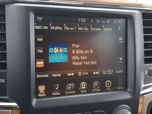 Used 2015 RAM 1500 Laramie Longhorn w/ Convenience Group image 19