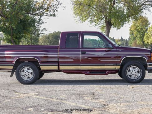 Used 1995 GMC Sierra 1500 SL image 9