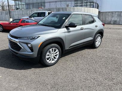 New 2026 Chevrolet TrailBlazer LS