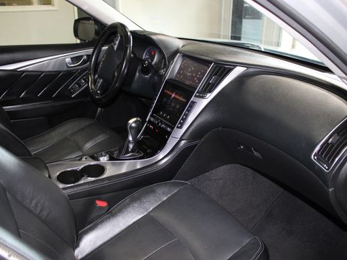 Used 2015 INFINITI Q50 Premium w/ Navigation Package RWD image 25