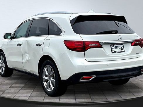 Used 2016 Acura MDX SH-AWD image 4