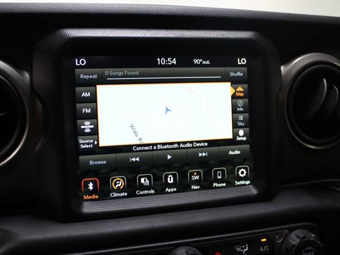 Used 2021 Jeep Wrangler Sport AWD/4WD image 43
