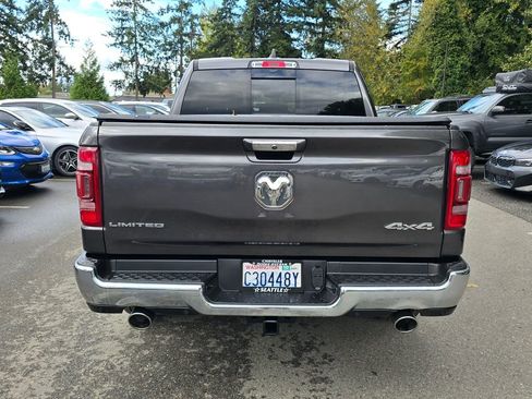 Used 2021 RAM 1500 Limited image 4