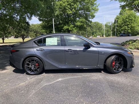 New 2026 Lexus IS 350 F Sport RWD image 2