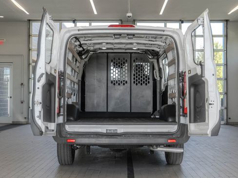 Used 2025 Ford Transit 250 Low Roof w/ Exterior Upgrade Package RWD image 15