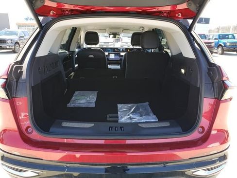 New 2026 Lincoln Nautilus Premier AWD/4WD image 8