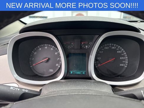 Used 2011 Chevrolet Equinox LS w/ Bluetooth Package FWD image 14