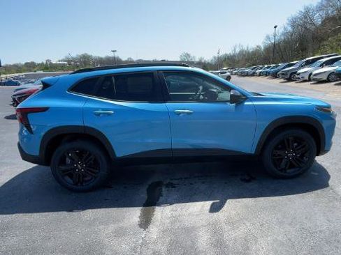 New 2025 Chevrolet Trax ACTIV w/ Driver Confidence Package image 51