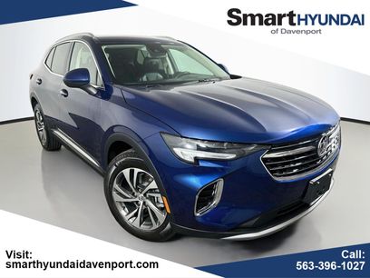 Used 2023 Buick Envision Essence