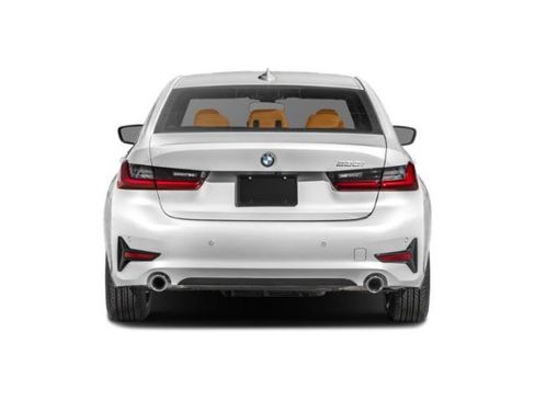 Used 2022 BMW 330i Sedan w/ Driving Assistance Package RWD image 8
