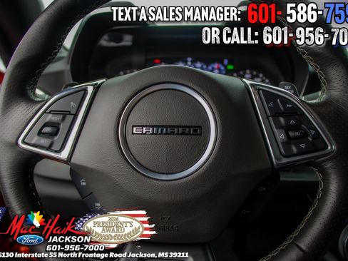 Used 2023 Chevrolet Camaro SS image 13