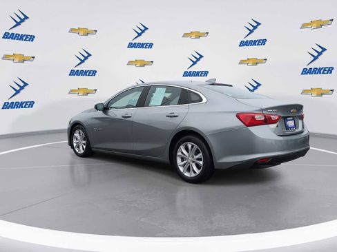 Used 2025 Chevrolet Malibu LT image 6