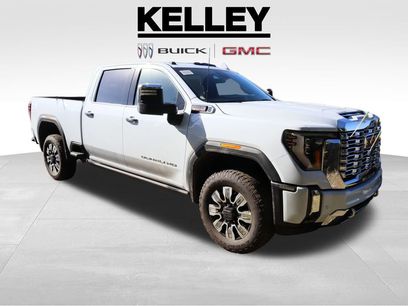 New 2026 GMC Sierra 2500 Denali w/ Denali Reserve Package