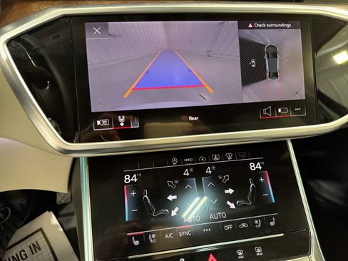 Used 2021 Audi A6 Prestige w/ Prestige Package image 18