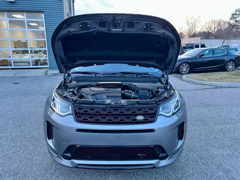 Used 2022 Land Rover Discovery Sport S R-Dynamic image 9