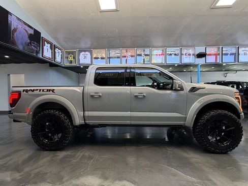 Used 2026 Ford F150 Raptor w/ Equipment Group 803A Raptor R AWD/4WD image 4