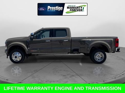 Used 2026 Ford F450 King Ranch w/ Chrome Package AWD/4WD image 7