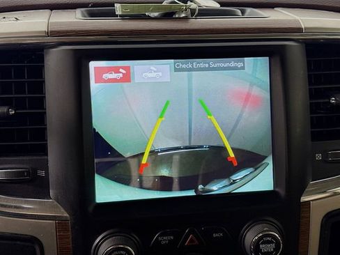 Used 2018 RAM 2500 Laramie image 13