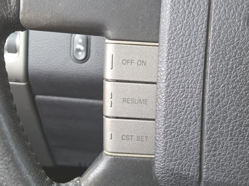Used 2008 Ford F150 FX4 AWD/4WD image 8