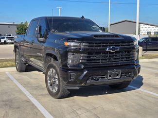 Used 2025 Chevrolet Silverado 2500 Custom w/ Custom Value Package AWD/4WD video 1