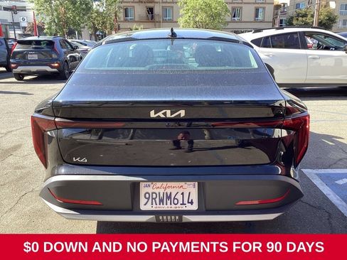 Used 2025 Kia K4 FWD image 4
