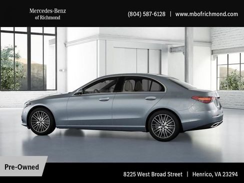 Used 2026 Mercedes-Benz C 300 4MATIC Sedan image 32