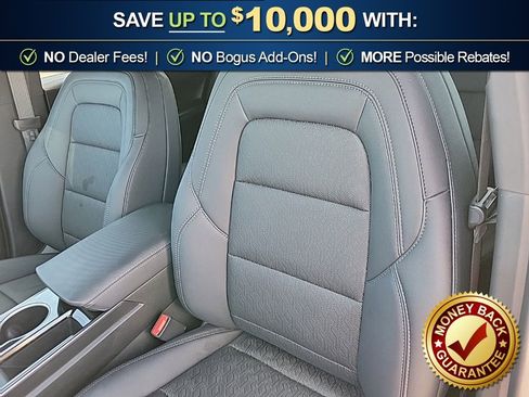 New 2026 Chevrolet Equinox LT w/ Convenience Package II FWD image 18