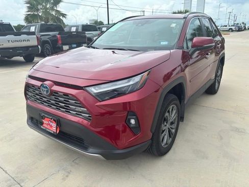 Used 2024 Toyota RAV4 Limited AWD/4WD image 3