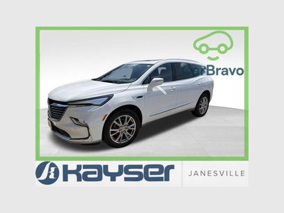 Used 2024 Buick Enclave Essence w/ Experience Buick Package