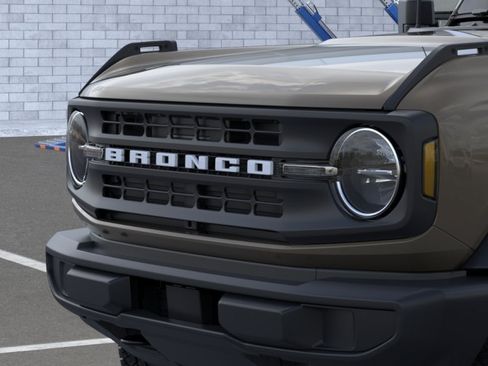 New 2026 Ford Bronco Big Bend AWD/4WD image 19