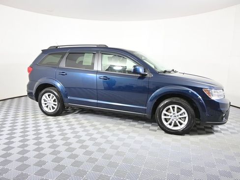 Used 2014 Dodge Journey SXT AWD/4WD image 8