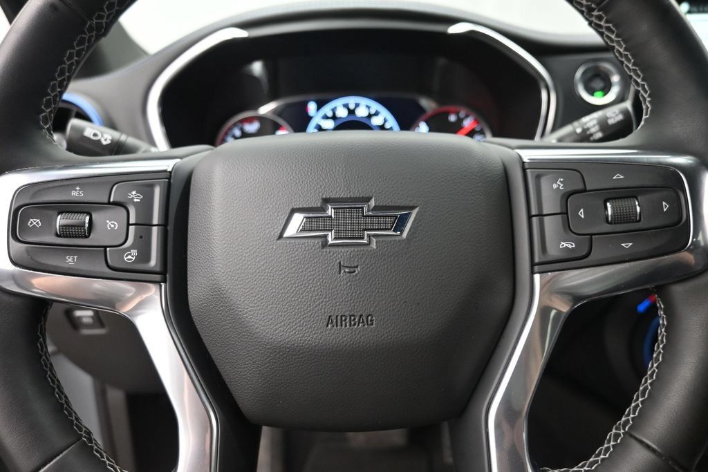 Used 2024 Chevrolet Blazer RS w/ Driver Confidence II Package AWD/4WD image 19