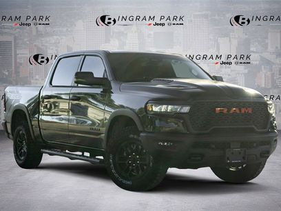 Used 2025 RAM 1500 Rebel w/ Rebel Level 1 Equipment Group